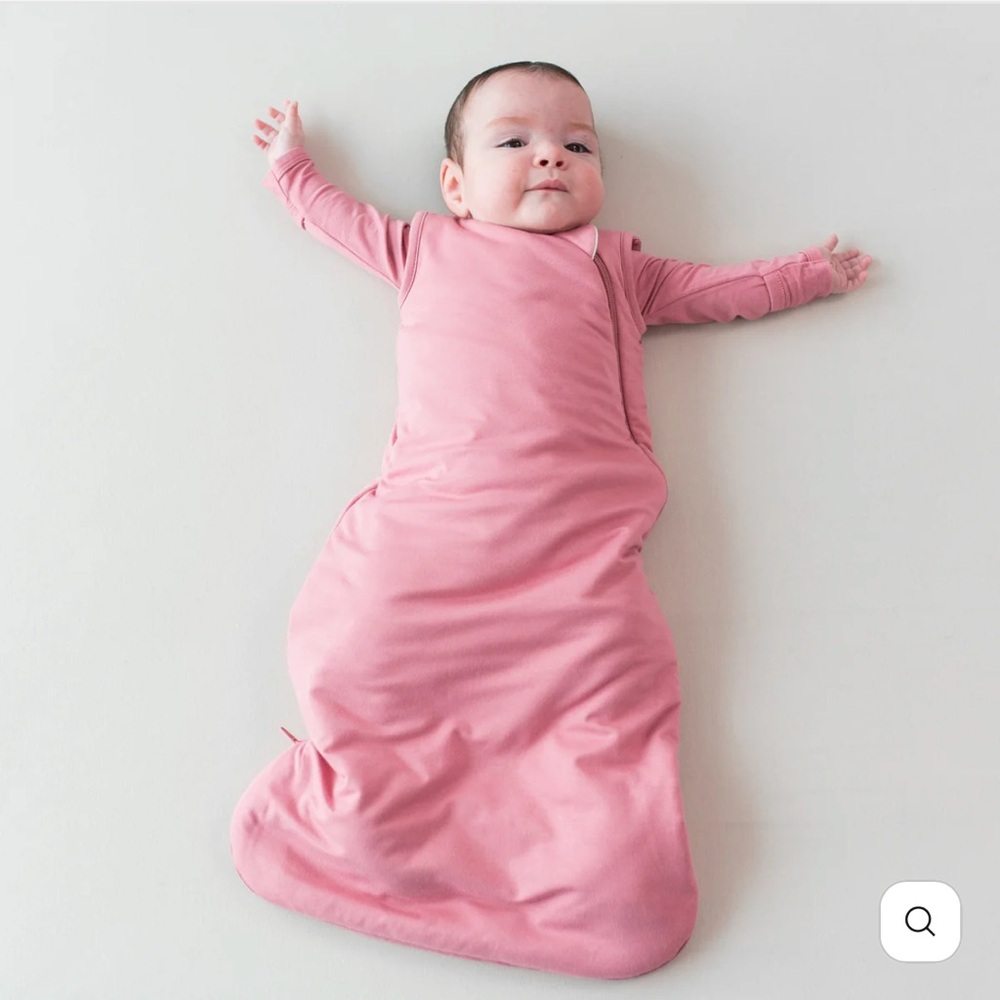 Kyte BABY Bubble Gum 0.5 TOG L/ 18-36 Months Sleep Bag